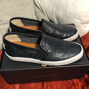 FRYE Dylan slip on sneakers
